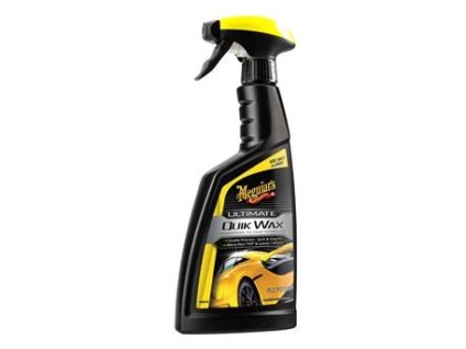 meguiars ultimate quik wax vylep