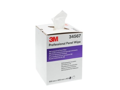 3m professional panel wipes pn34