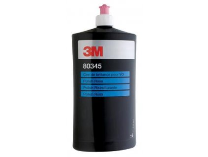 3M 80345 Leštiaci vosk Rosa 1L