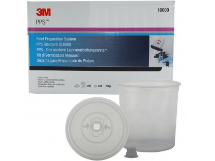 3m pps cups 11563 p