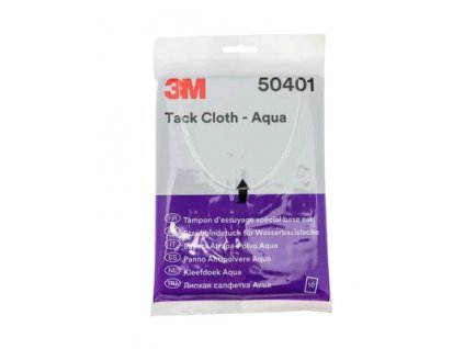 3m tack cloth aqua 320x400mm pn50403