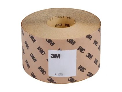 3m abrasive roll 255p