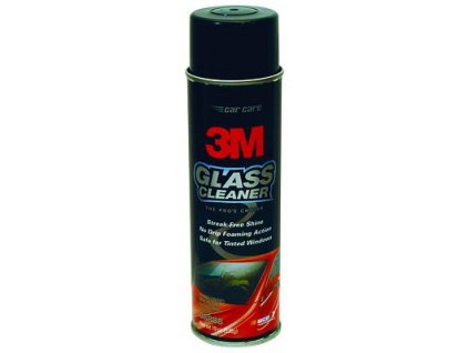 3M 50586 Glass cleaner - čistič skiel sprej