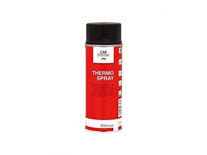 CarSystem 126087 Thermo sprej strieborný 400 ml do 650°C