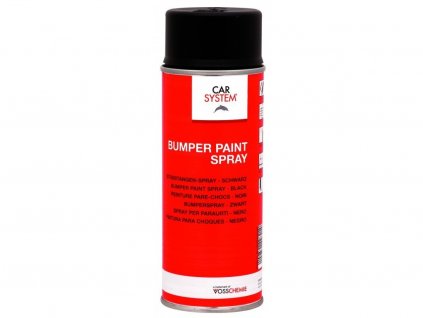 CarSystem 142820 Bumper Paint spray sivý 400 ml