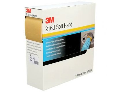 3m precut soft hand rolls 216u 5