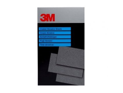 3M™ 314 VODEODOLNÝ BRÚSNY PAPIER 230 x 280 mm