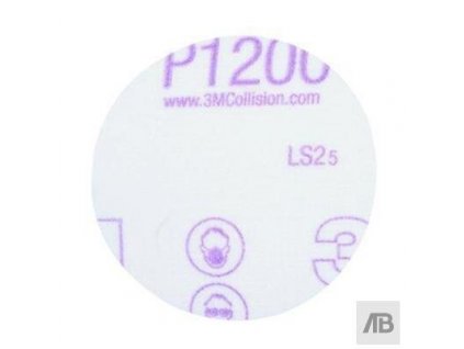 3M 00908,260L,HKT, P1200, 75mm