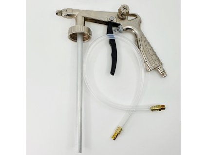 Striekacia pištoľ na podvozky UG03