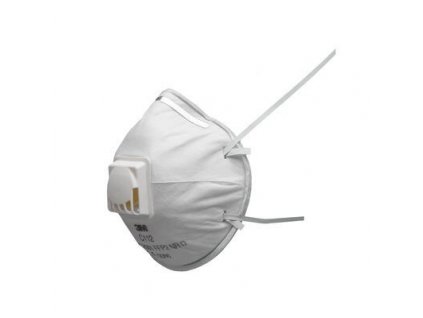 3M™ Jednorazový respirátor, FFP2, s ventilom, C112