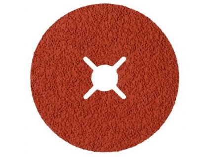 3M™ 27649  Cubitron™ II Fíbrový Disk 987C Oranžový, 115 mm x 22 mm, 80+