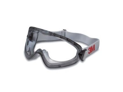 3M 2890A utesnené ochranné okuliare