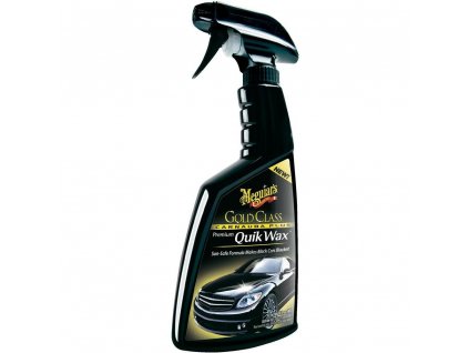 Meguiar’s Rýchlovosk - Gold Class Carnauba  G7716