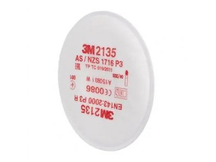 3M™ 2135 časticový filter P3