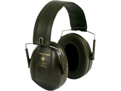 3M™ PELTOR™ Bull's Eye™ I Mušľové chrániče chrániče sluchu 515FB