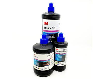 3M 50383 Ultrafine pasta 250ml, modrá