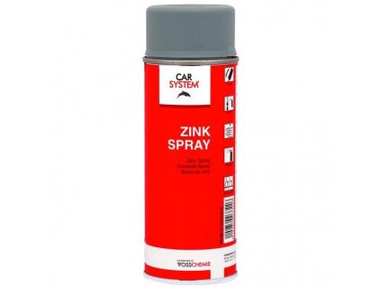 CarSystem 126030 Zinkový sprej 400 ml