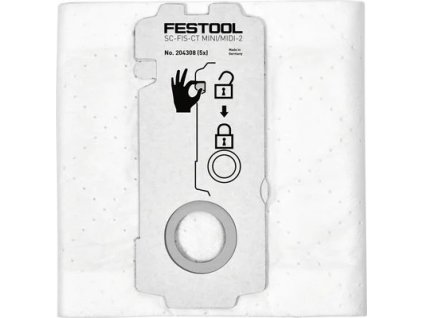 202 645 Festool filtračný vak SC-FIS-CT 26/5