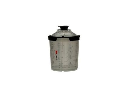 3M 26000 PPS 2.0 Standard sada 50 vložiek, 50 viečok, 32 uzáverov (200 μ) 650ml