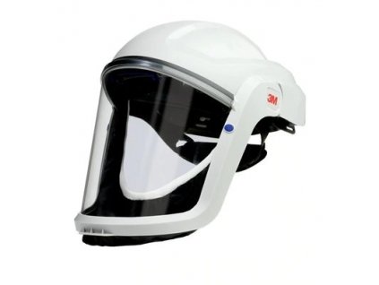 3m versaflo faceshield m 206