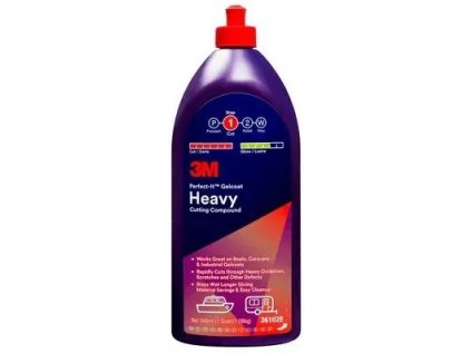 3M™ 36102 Perfect-It™ Gelcoat Heavy Cutting Compound, 946 ml