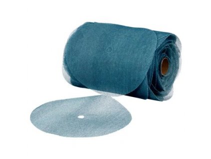 3m blue net disc roll 6 in 150mm