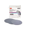3M 02091 Trizact Hookit Penový leštiaci kotúč P1000 443SA, 75 mm