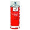 CarSystem 126025 Klarlak sprej transparentný lak 400 ml