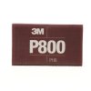 3m flexible abr hookit sheet 34340 5 5inx6 8 in p800