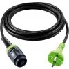 202 553 Festool Kábel plug-it H05 RN-F/4