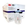3M  PPS 2.0 Standard sada 50 vložiek, 50 viečok, 32 uzáverov (200 μm) 200ml - 850 ml