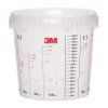 3m mixing cups 2 3 l