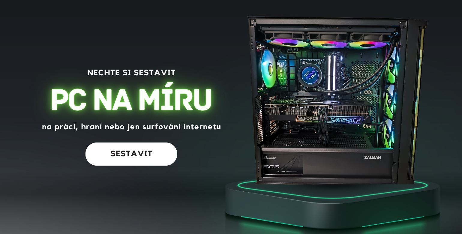 PC na míru