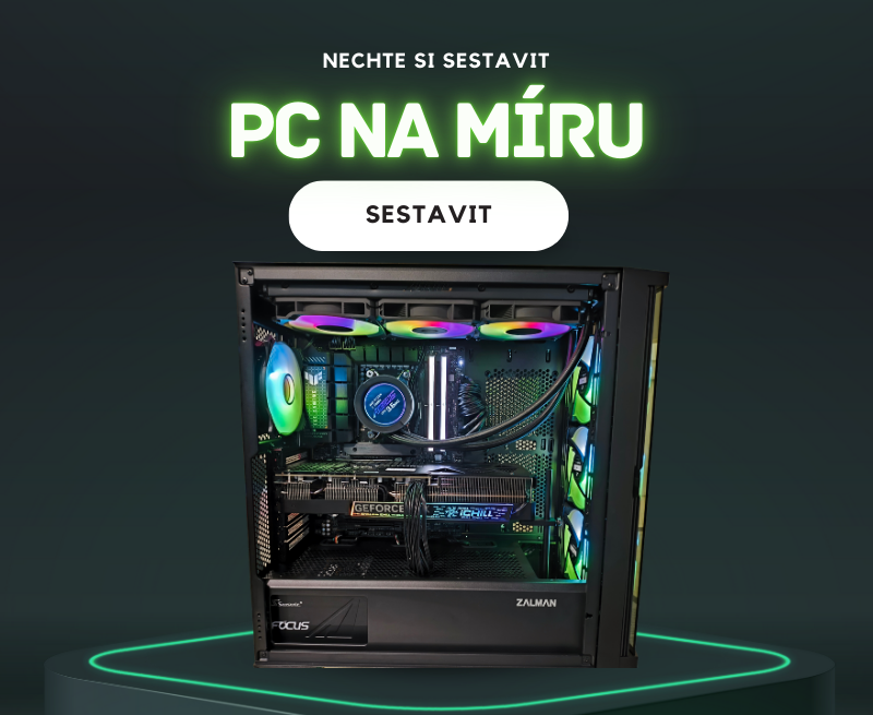 PC na míru