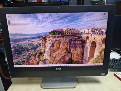 23“ Full HD počítač vše v jednom Dell Optiplex 9010 – nový SSD