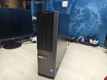 Dell i7 3770, 16GB, SSD + HDD - záruka