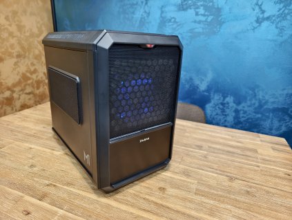 4jádro i7 7700, 16GB, RTX2060 6GB,SSD+HDD,Wifi - 1rok záruka