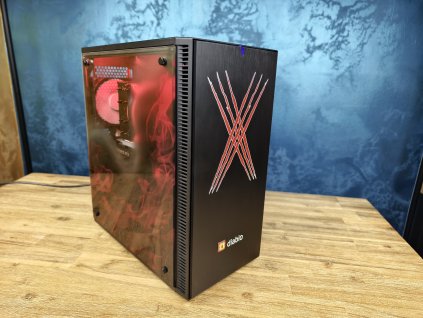 Herní 6 jádro Ryzen 5 5600X, 16GB, 1TB SSD, RTX3060 12GB