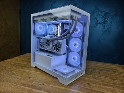 Bílá bestie 20 jader - i7 14700K, 64GB DDR5, 2TB,RTX4070Ti SUPER 16GB