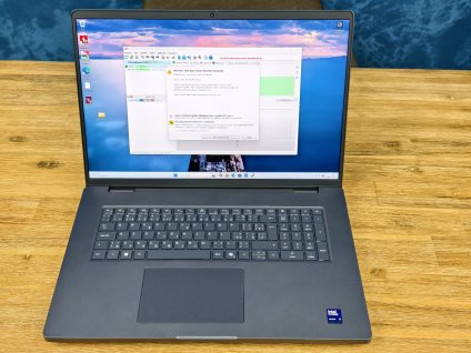 18" mašina pro AI, práci s grafikou, fotkami, videem - Dell 18 Pro Max Plus
