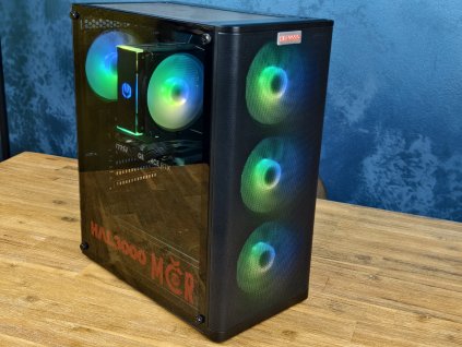 10 jader - i5 13400K, 32GB DDR4, 1TB SSD, RTX4060 8GB