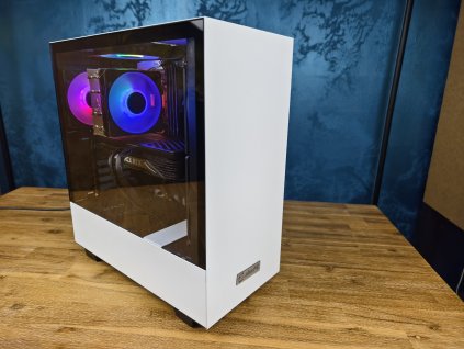 Herní 8 jádro i7 10700F, 32GB, 1TB SSD+2TB HDD, RTX3070 8GB