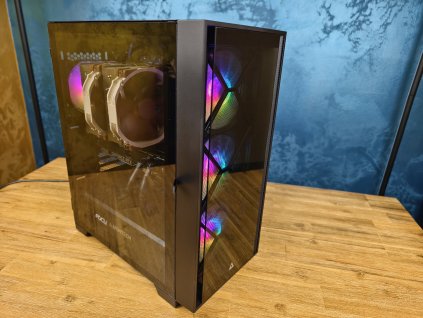 Herní 8 jádro i7 9700K, 32GB, RTX2080 8GB, SSD+HDD - záruka