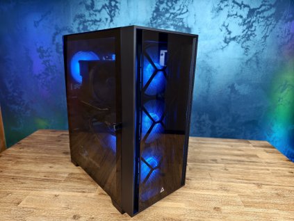 Mako Silver Ryzen 7 9800X3D, RTX5070Ti 16GB, 32GB DDR5, 2TB SSD, Wifi