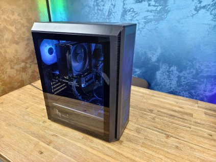 Mako Start AM5 Ryzen 5 7600X, RTX 5060Ti 16GB, 32GB DDR5, 1TB SSD, Wifi