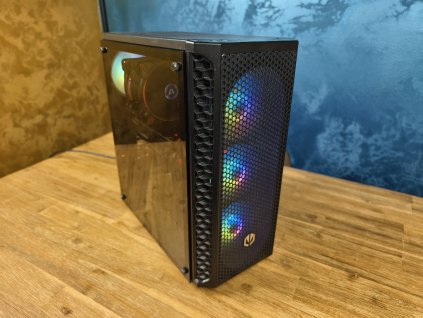 6jádro Ryzen 5 4500, 16GB, GTX1080Ti 11GB, 1TB SSD - záruka