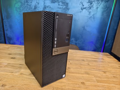 Levný pc na starší hry - i7 6700, 16GB, GTX1050Ti - záruka