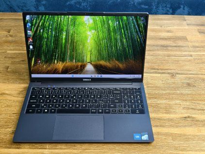 zánovní notebook UMAX VisionBook 15WN Plus