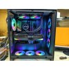 Herní mašina 24 jader i9 14900KF, 32GB DDR5, RX9070XT 16GB, 2TB SSD