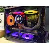 MINI Bestie 24 jader, 64GB DDR5, i9 14900K, RTX5070Ti 16GB, 2TB SSD